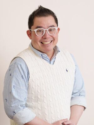 Dr Vincent of First Dental Studio