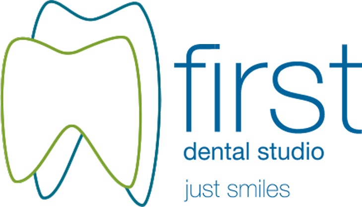 First Dental Studio logo - Home