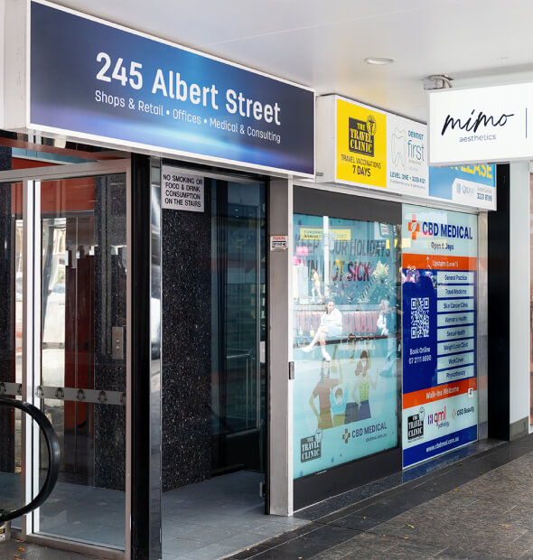 Brisbane CBD Clinic