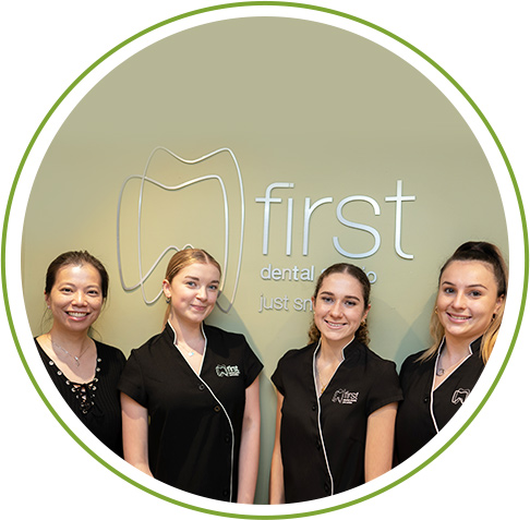 First Dental Studio Support Team