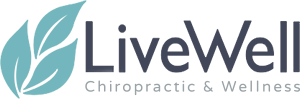 LiveWell Chiropractic & Wellness logo - Home