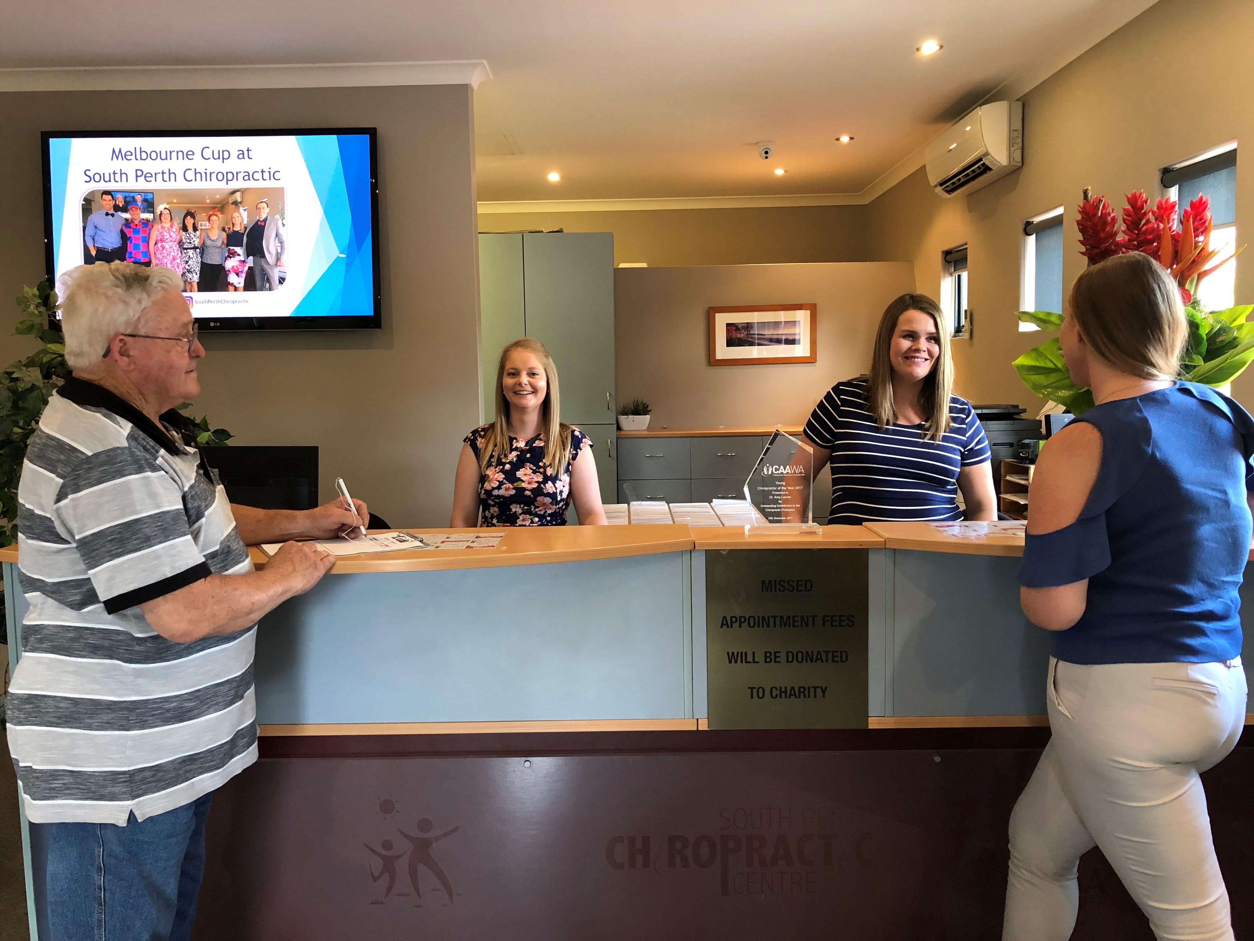 Virtual Receptionist in Greenwood Western Australia thumbnail