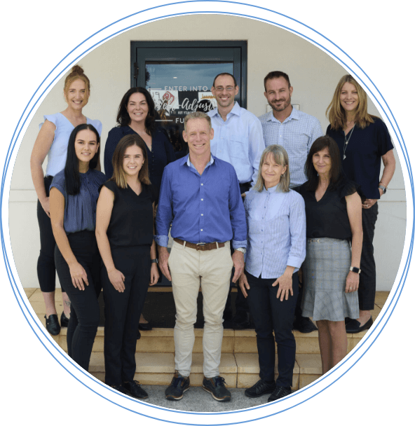 Our South Perth Chiropractic Centre team