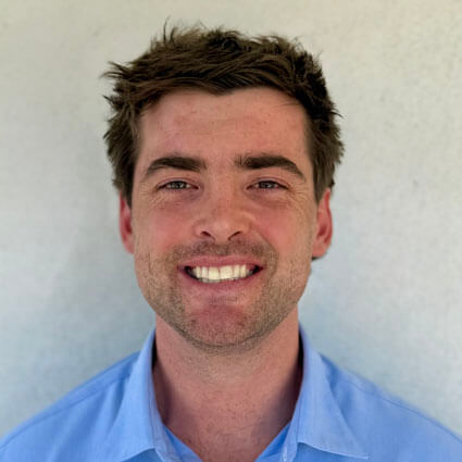 South Perth chiropractor Dr Lachlan Lawrence