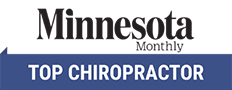 minessota top chiropractor award