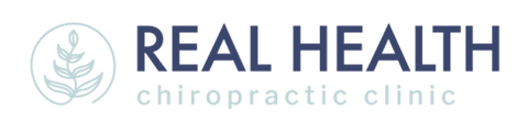 Real Health Chiropractic Clinic logo - Home