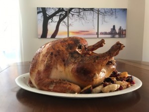 A very sincere Happy Thanksgiving and Thank You to Everyone! My take on the Turkey from the November 