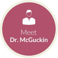 Meet Dr. McGuckin 