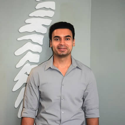 Physical Therapist Rutherford, Dr. Haider Rizvi