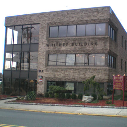 Wellness One of South Bergen building