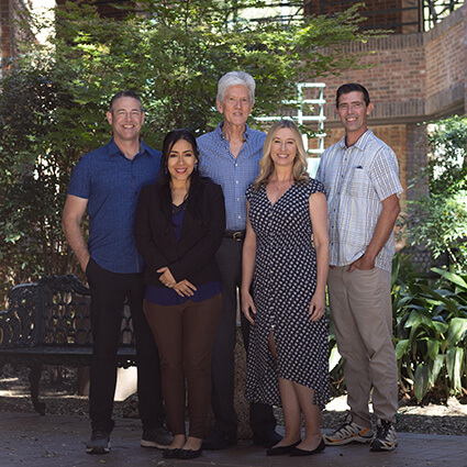 Family Chiropractic Center team