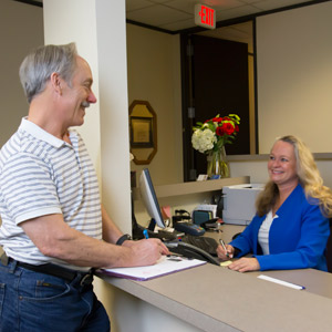 Family Chiropractic Center Greeting