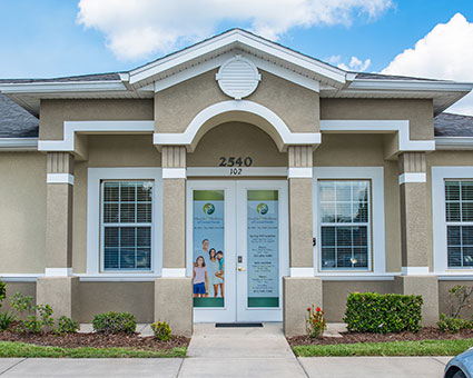 Health and Wellness of Central Florida exterior