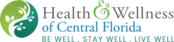 Health and Wellness of Central Florida logo - Home