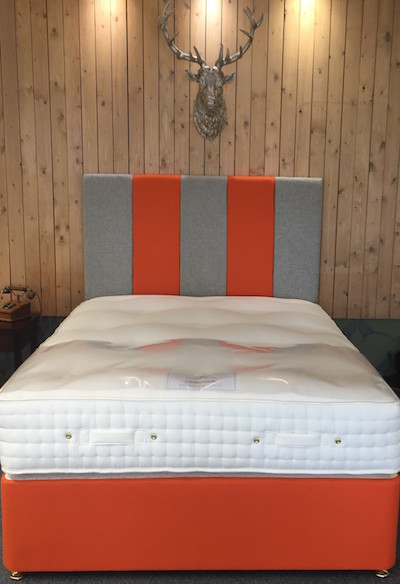 mattress-in-showroom