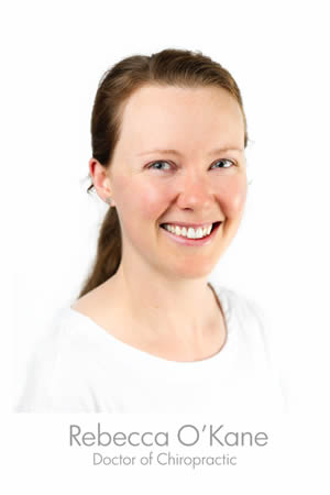 Rebecca O'Kane, Chiropractor