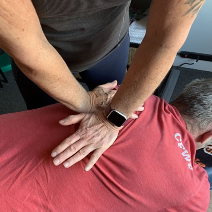 thoracic adjustment