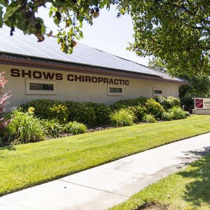 Shows Chiropractic exterior