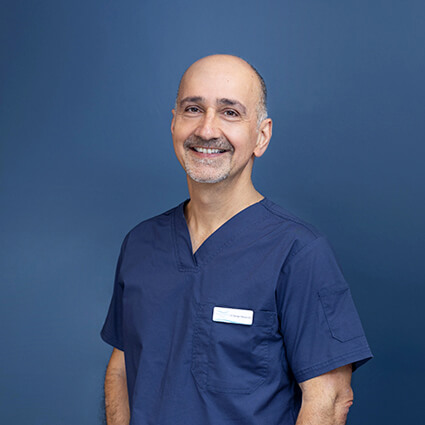 Dr George Nitsopoulos