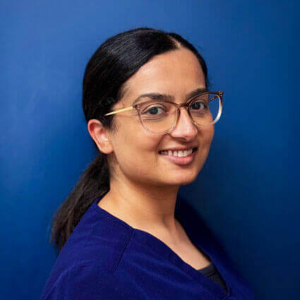 Dr Sanjana Mehta