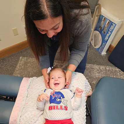 Are Baby Jumpers Safe? – Pure Light Family Chiropractic