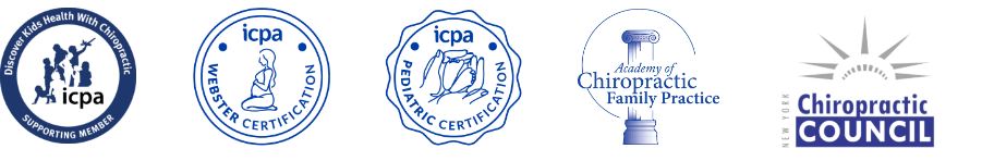 certification logos