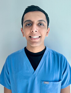 Canning Vale Dentist, Ismail
