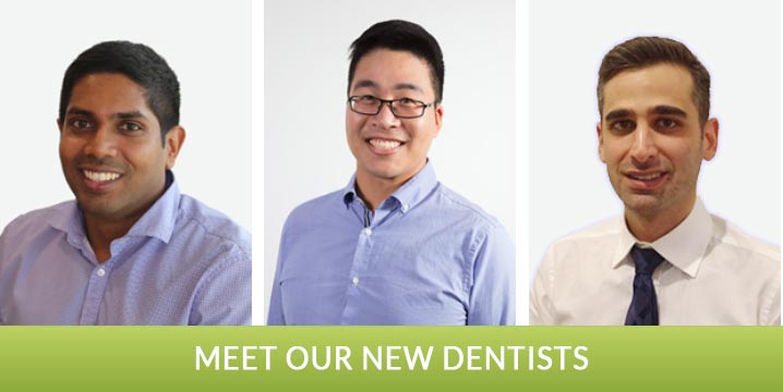 new dentists