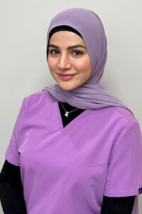 Canning Vale Oral Health Therapist, Noor