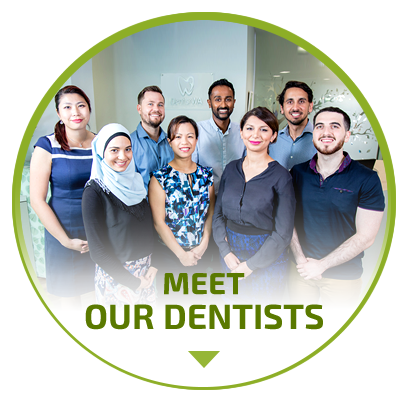 Meet Our Dentists