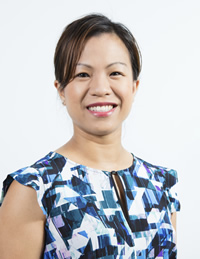 Dr Vicki Foo, Dentist