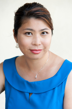 Dr Maria Hui, Dentist