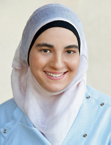 Dr Rajaa Chiri, Dentist