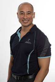 Point Cook and South Yarra Sports Chiropractor Dr. Brian Resurreccion