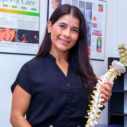Dr Fabiola photo