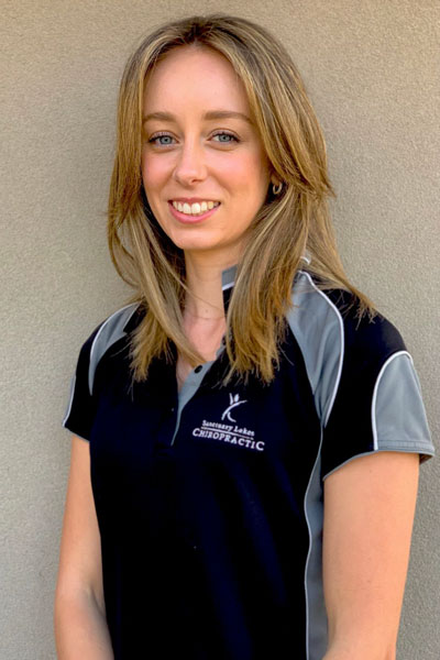 Dr. Rabiah Nuredini, Chiropractor