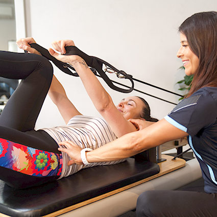 Class Types, Reformer Pilates, Point Cook