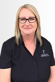 Sonia Baxter, Chiropractic Assistant