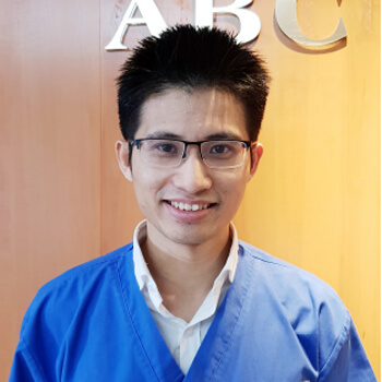 Dr Haowen Zeng, Dentist