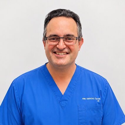 Toowong Dentist, Dr Nick Pentsa