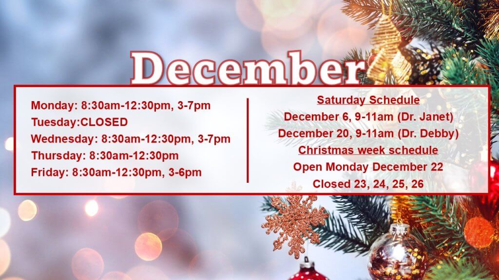 office hoursDecember 2025