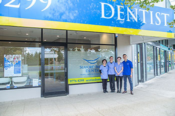 Your friendly Seaford dentist