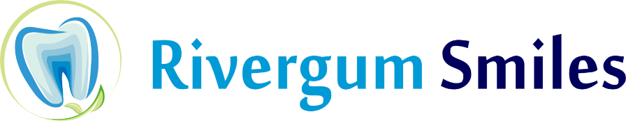 Rivergum Smiles logo - Home