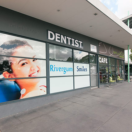 exterior photo of our office