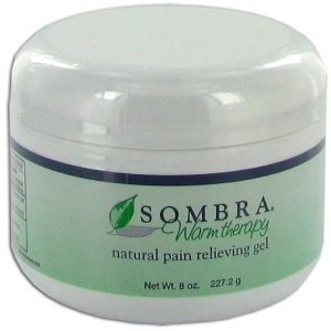 SOMBRA Warm Therapy Gel
