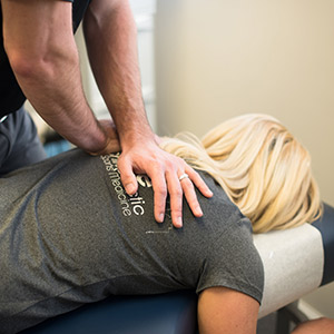 Neck and Shoulder Pain, Skyline Physical Therapy