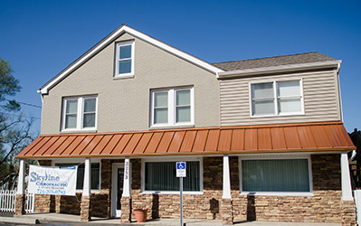 Skyline Chiropractic and Sports Medicine Office