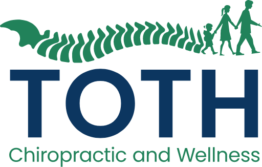 Toth Chiropractic and Wellness logo - Home