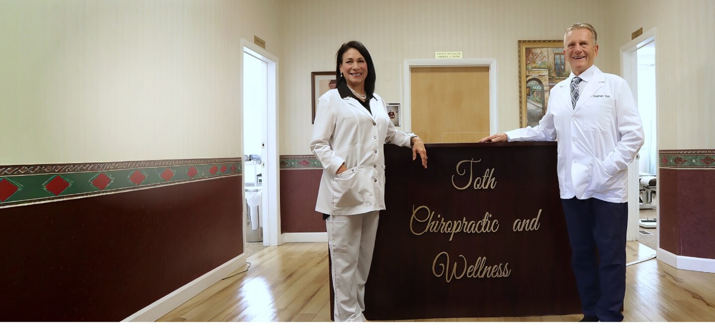 Toth Chiropractic and Wellness team photo