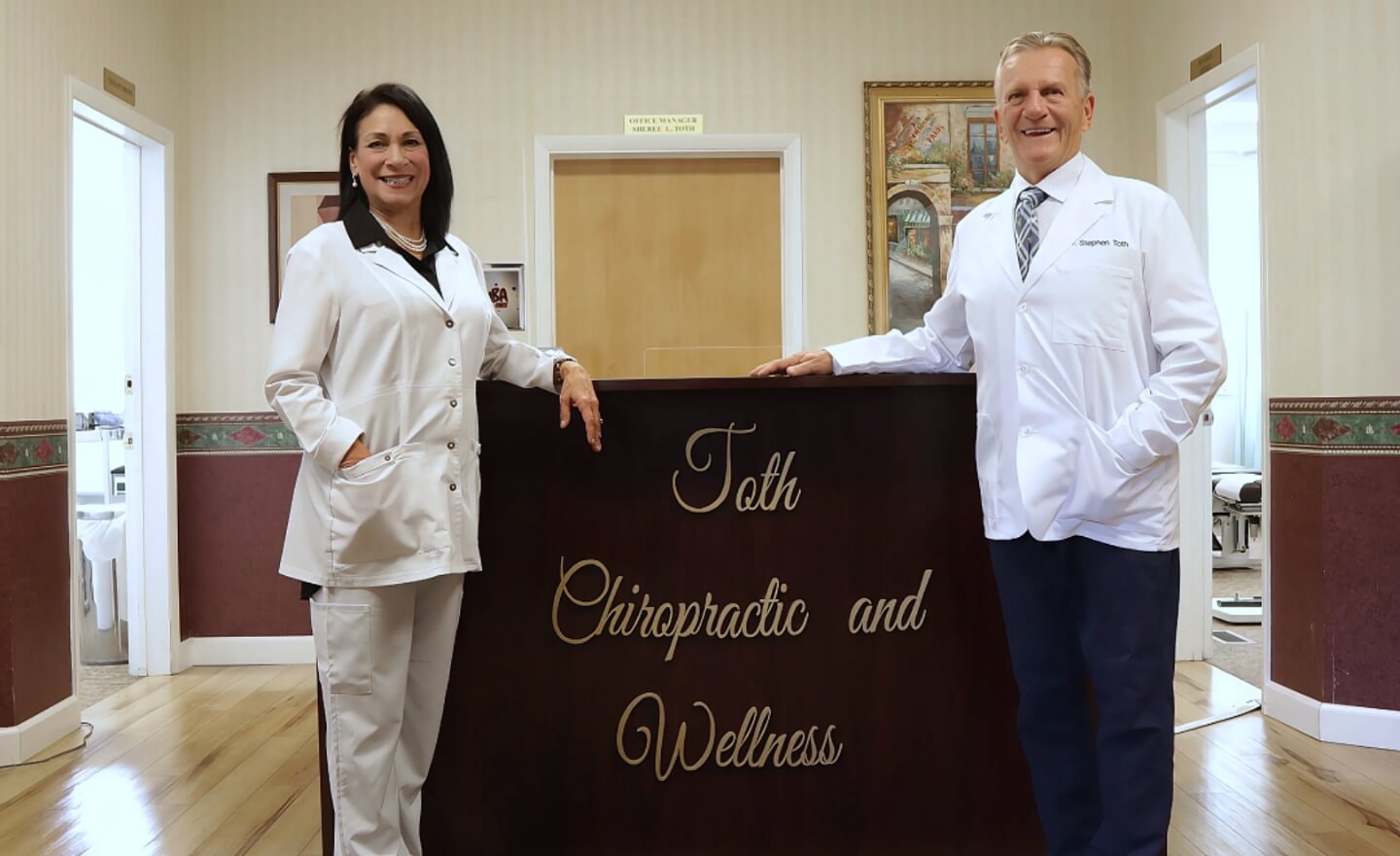 photo of Our Chiropractors